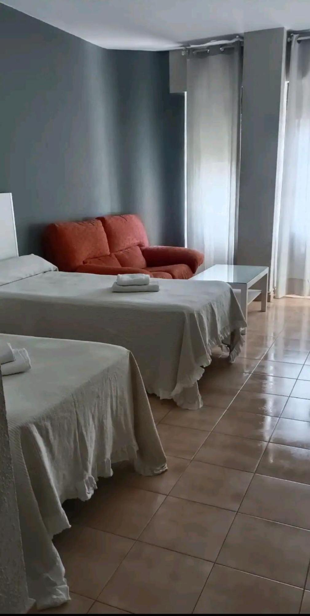 Apartamento Triana, 5 Mins Centro Sevilha Exterior foto