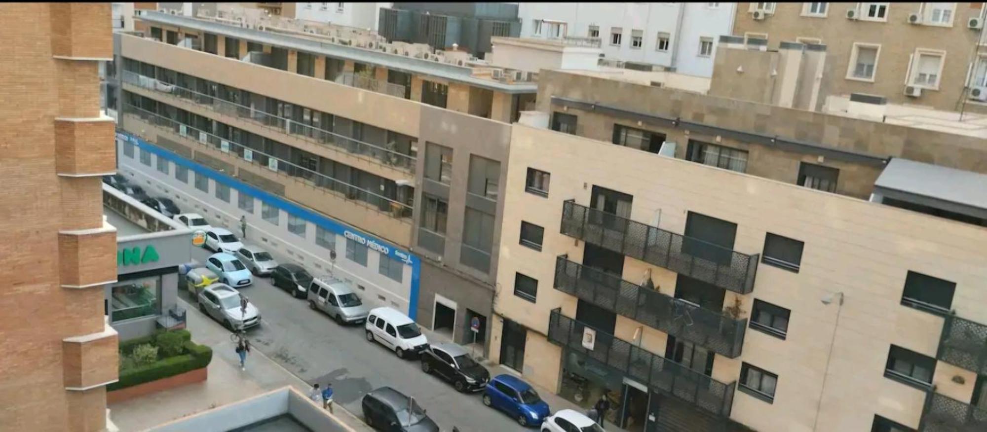 Apartamento Triana, 5 Mins Centro Sevilha Exterior foto